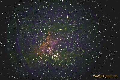 Messier 16